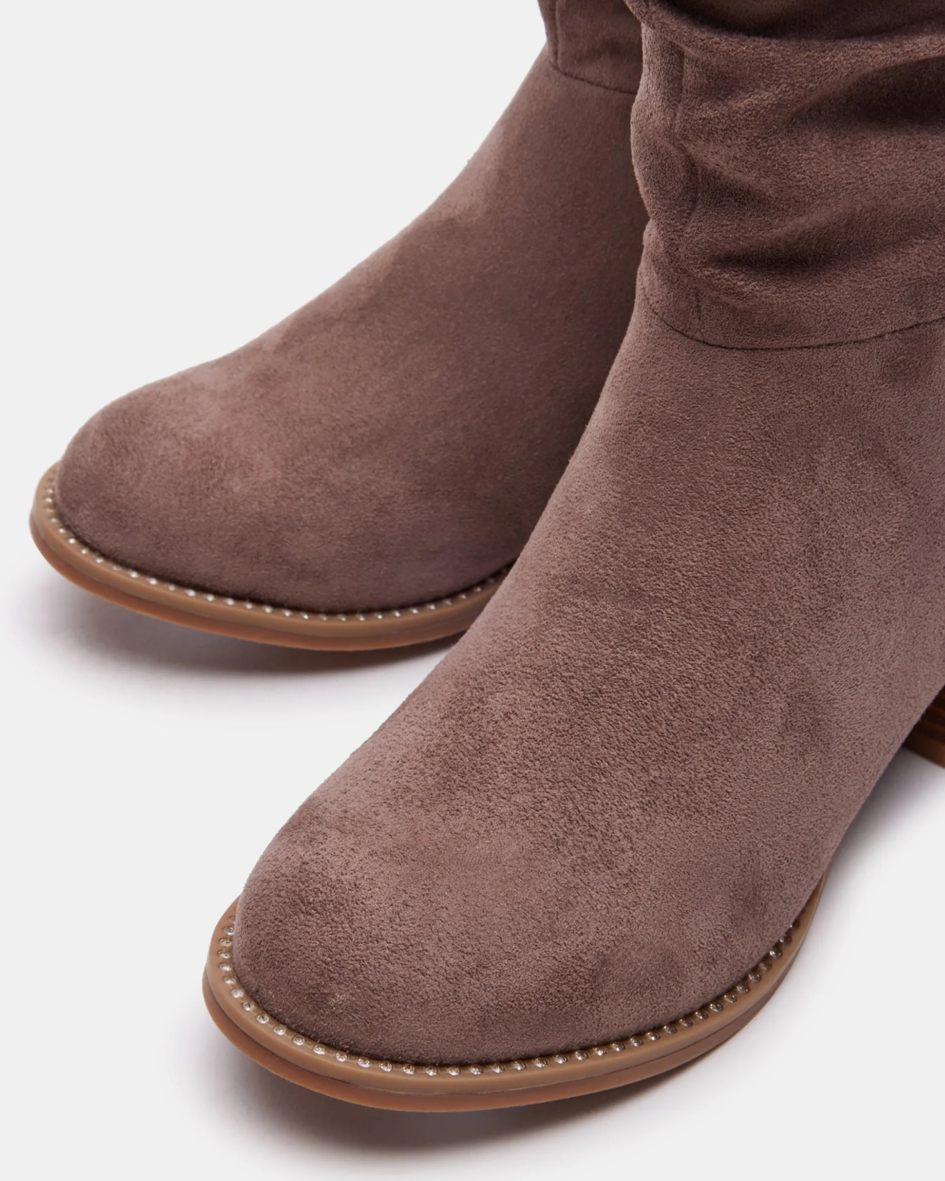 Kids' Pepper Taupe