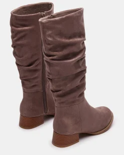 Kids' Pepper Taupe