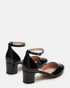 Kids' Prettyy Black Patent