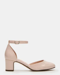 Kids' Prettyy Blush Patent