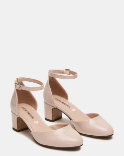 Kids' Prettyy Blush Patent