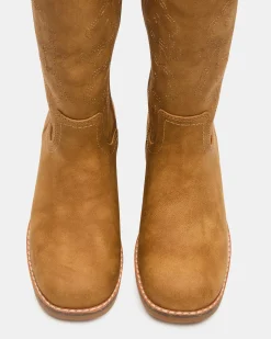 Kids' Riggs Tan
