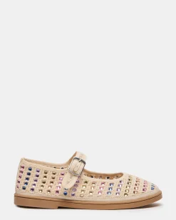 Kids' Roree Natural Rhinestones