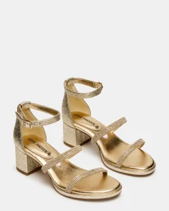 Kids' Sizzle Gold