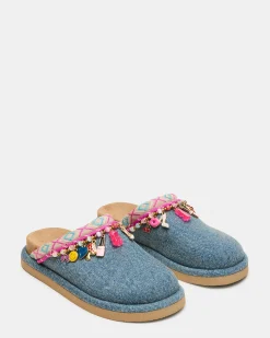 Kids' Sleigh Denim
