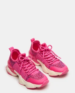 Kids' Solace Hot Pink