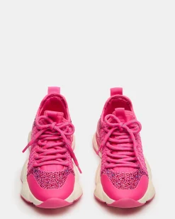 Kids' Solace Hot Pink