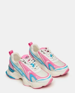 Kids' Spedstr Pink/blue