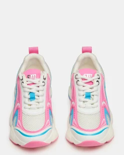 Kids' Spedstr Pink/blue