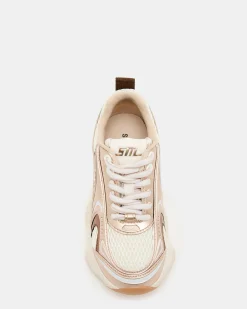 Kids' Spedstr Rose Gold