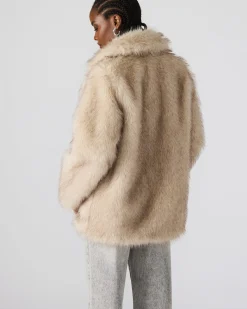 Kindra Coat Natural