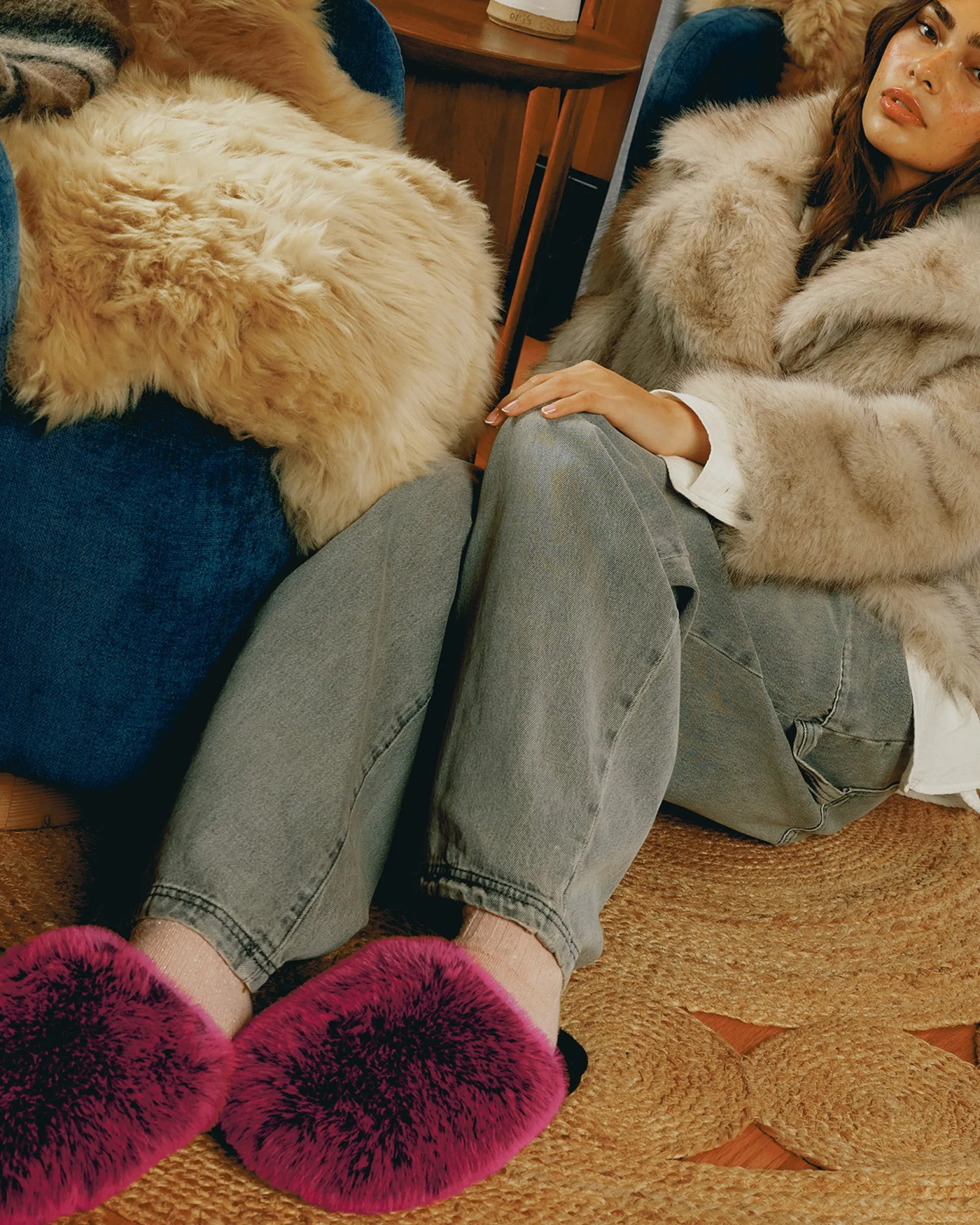 Kindra Coat Natural