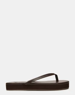 Kiora Brown Leather