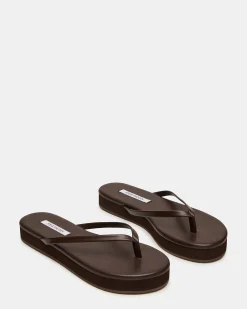 Kiora Brown Leather