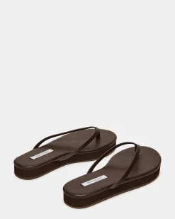 Kiora Brown Leather
