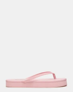 Kiora Pink Leather