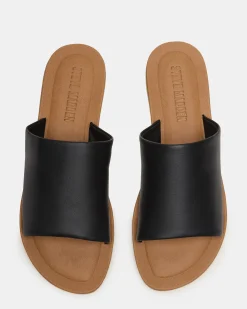 Kipp Black Leather