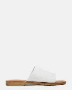 Kipp White Leather