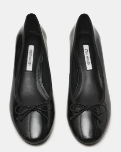 Klutzy Black Patent