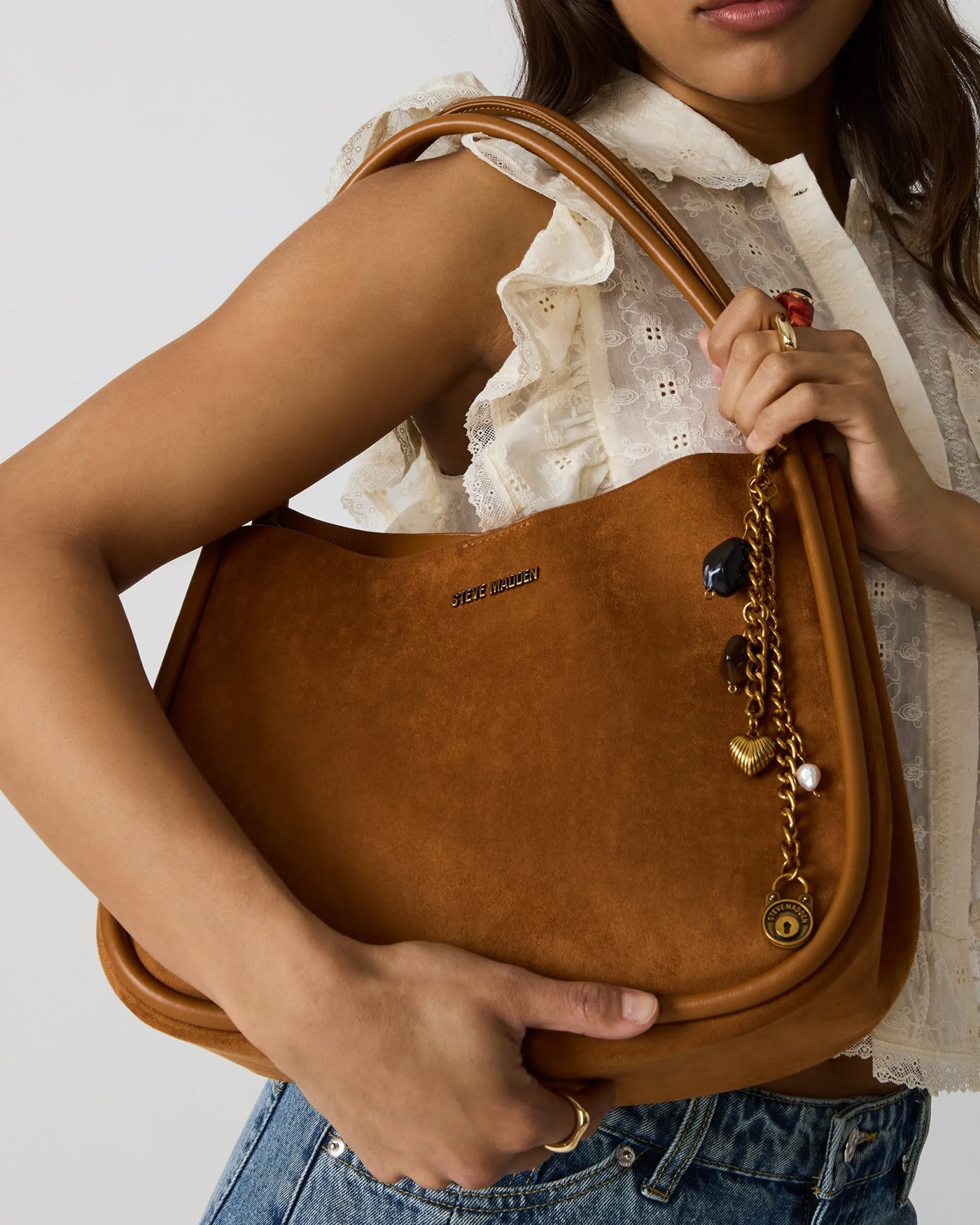 Krave Bag Ochre