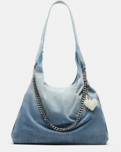 Krewe Bag Denim