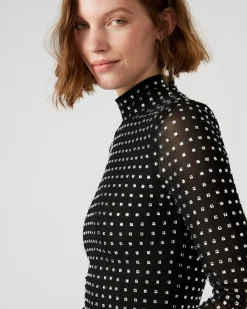 Krista Dress Black