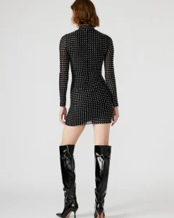 Krista Dress Black