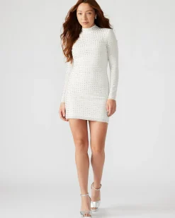 Krista Dress White