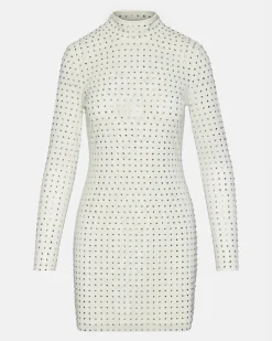 Krista Dress White