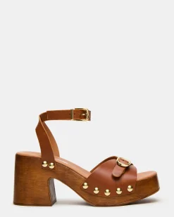 Kruise Tan Leather