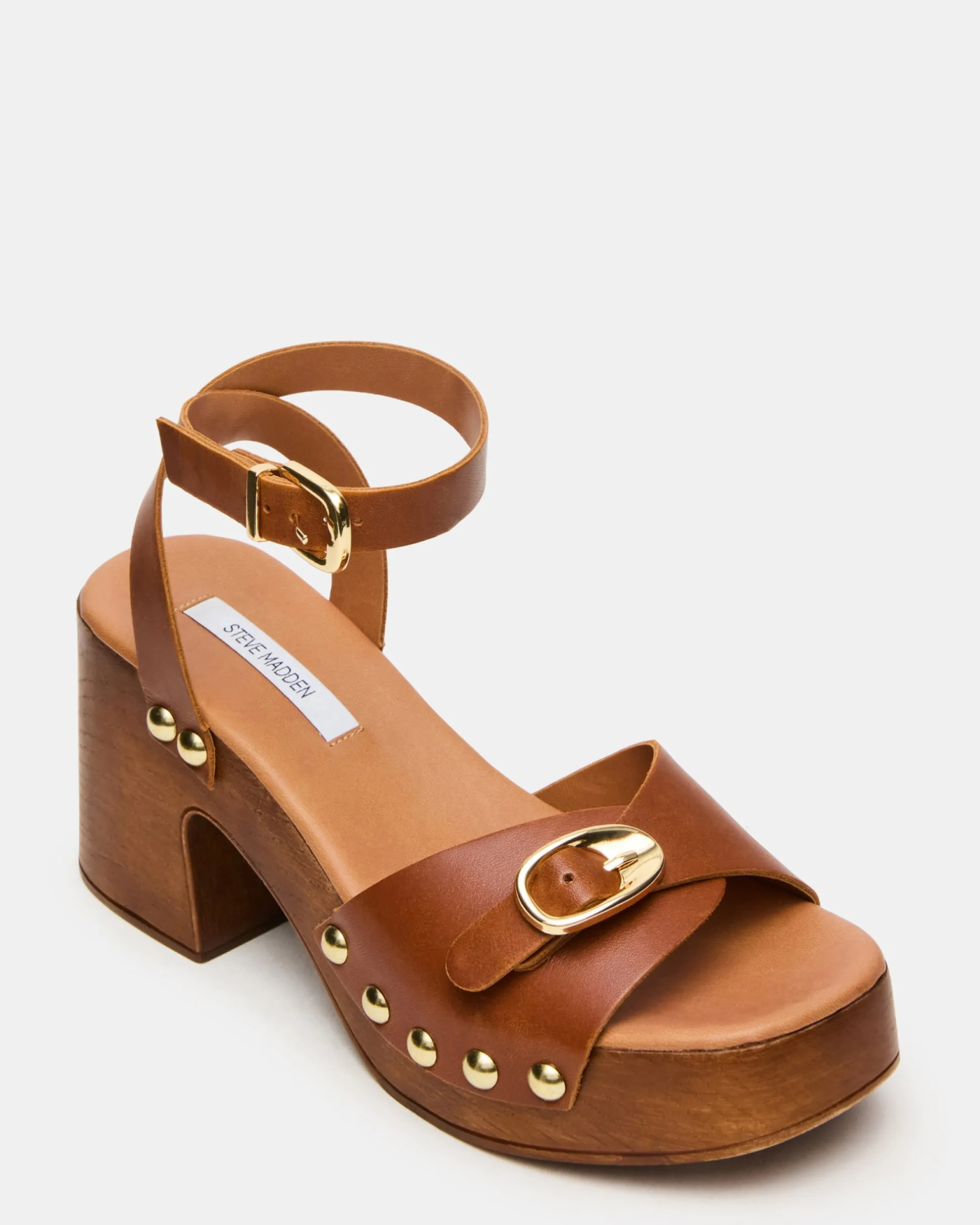 Kruise Tan Leather
