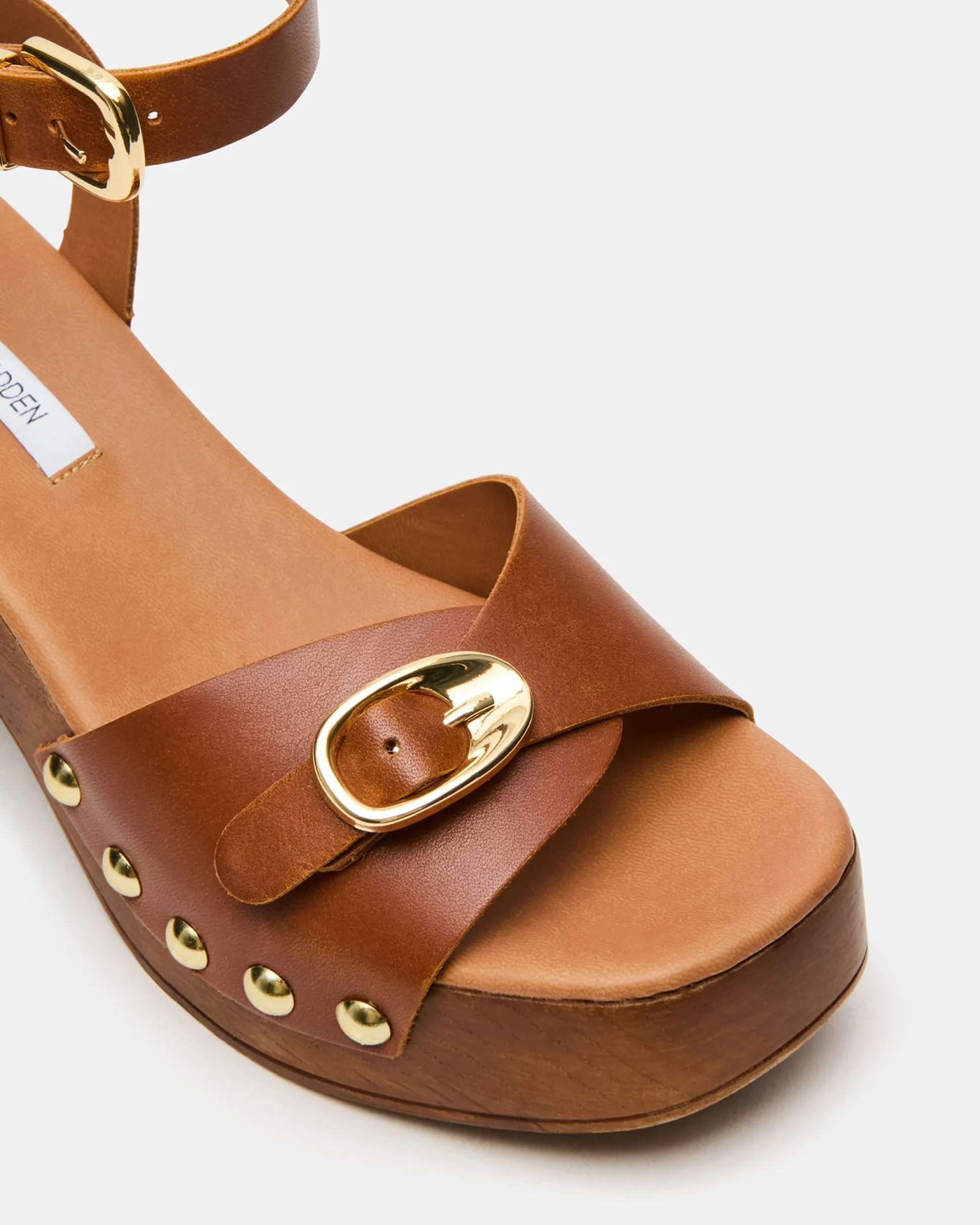 Kruise Tan Leather