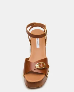 Kruise Tan Leather