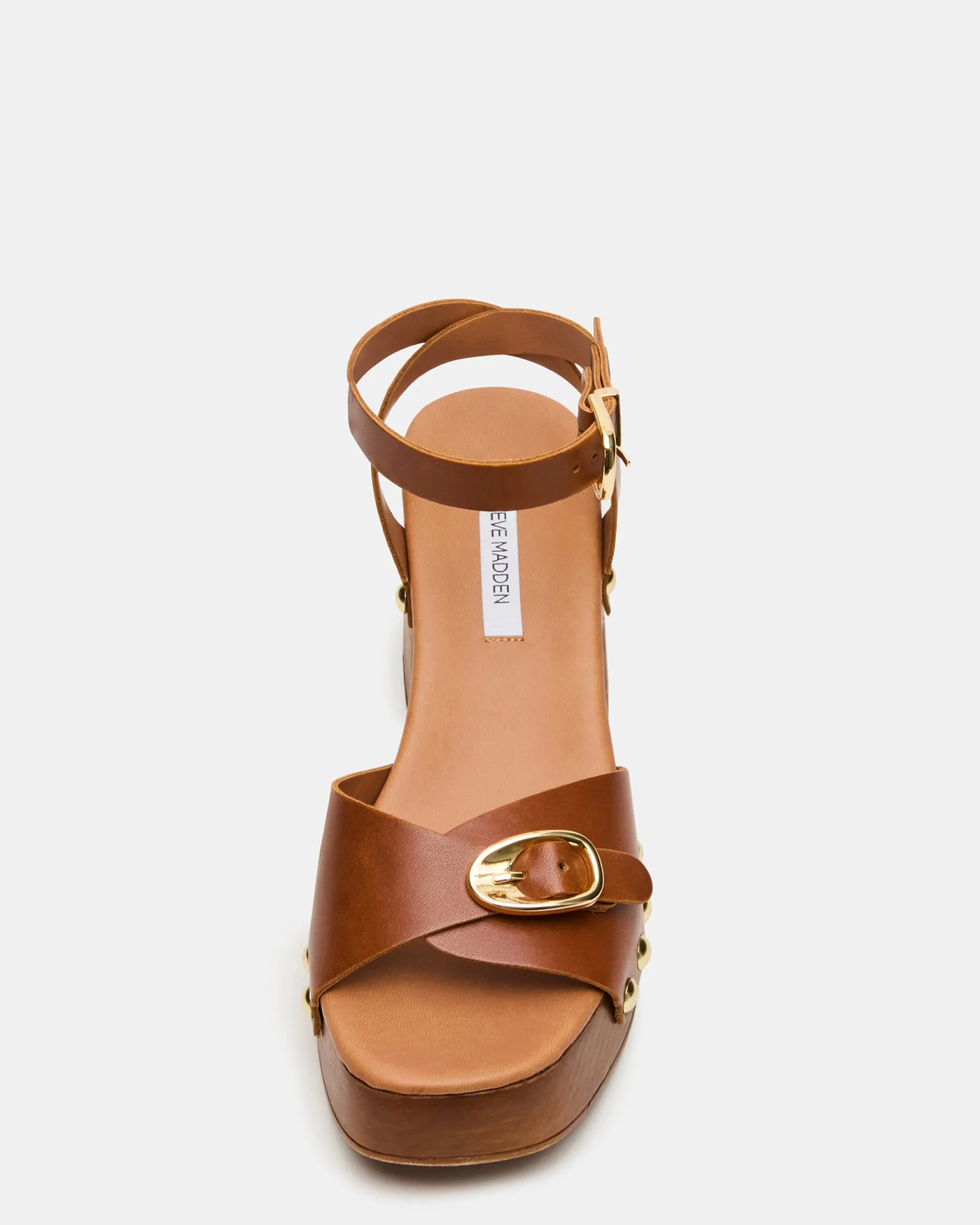 Kruise Tan Leather
