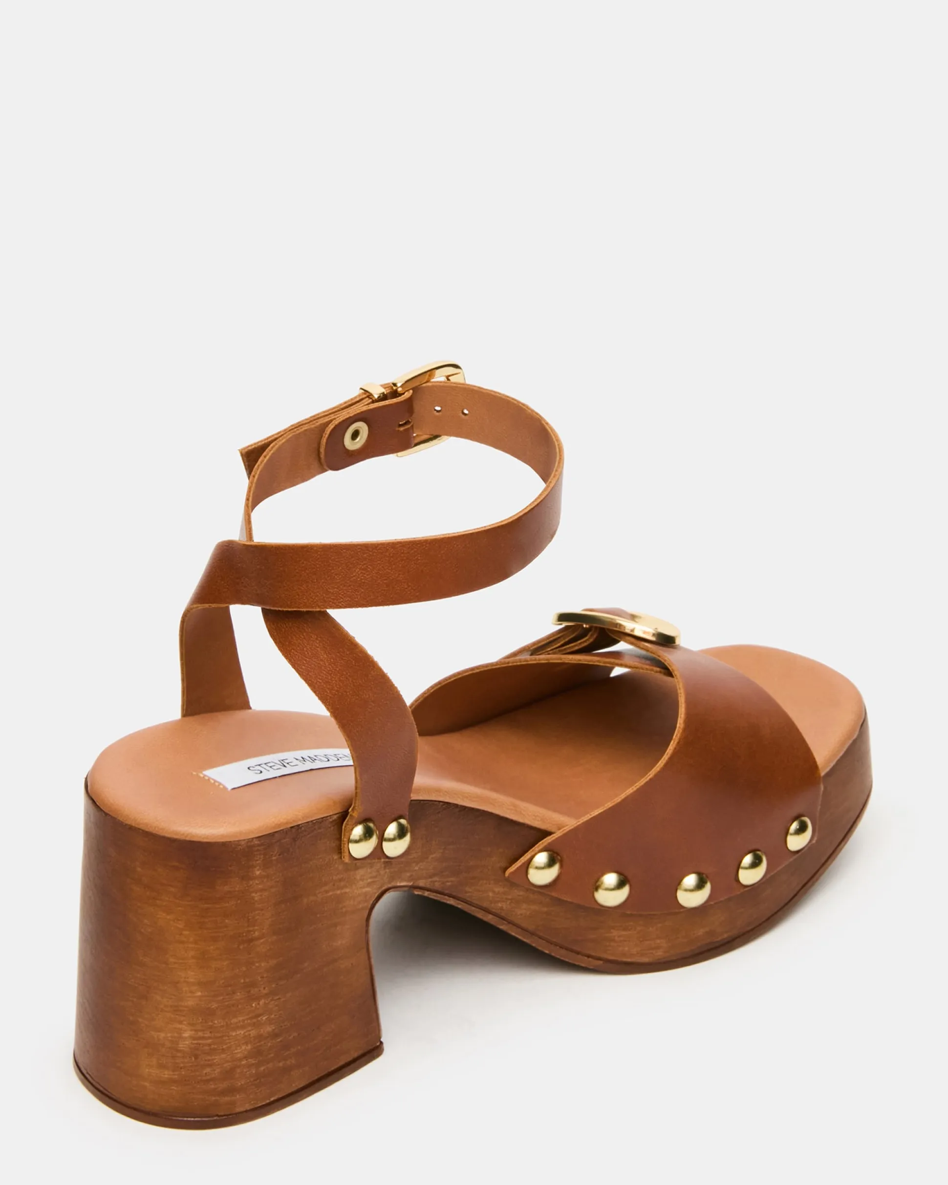 Kruise Tan Leather