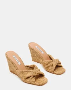 Laelia Natural Raffia