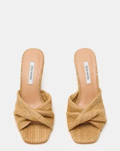 Laelia Natural Raffia