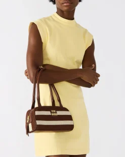 Lagune Bag Chocolate Multi