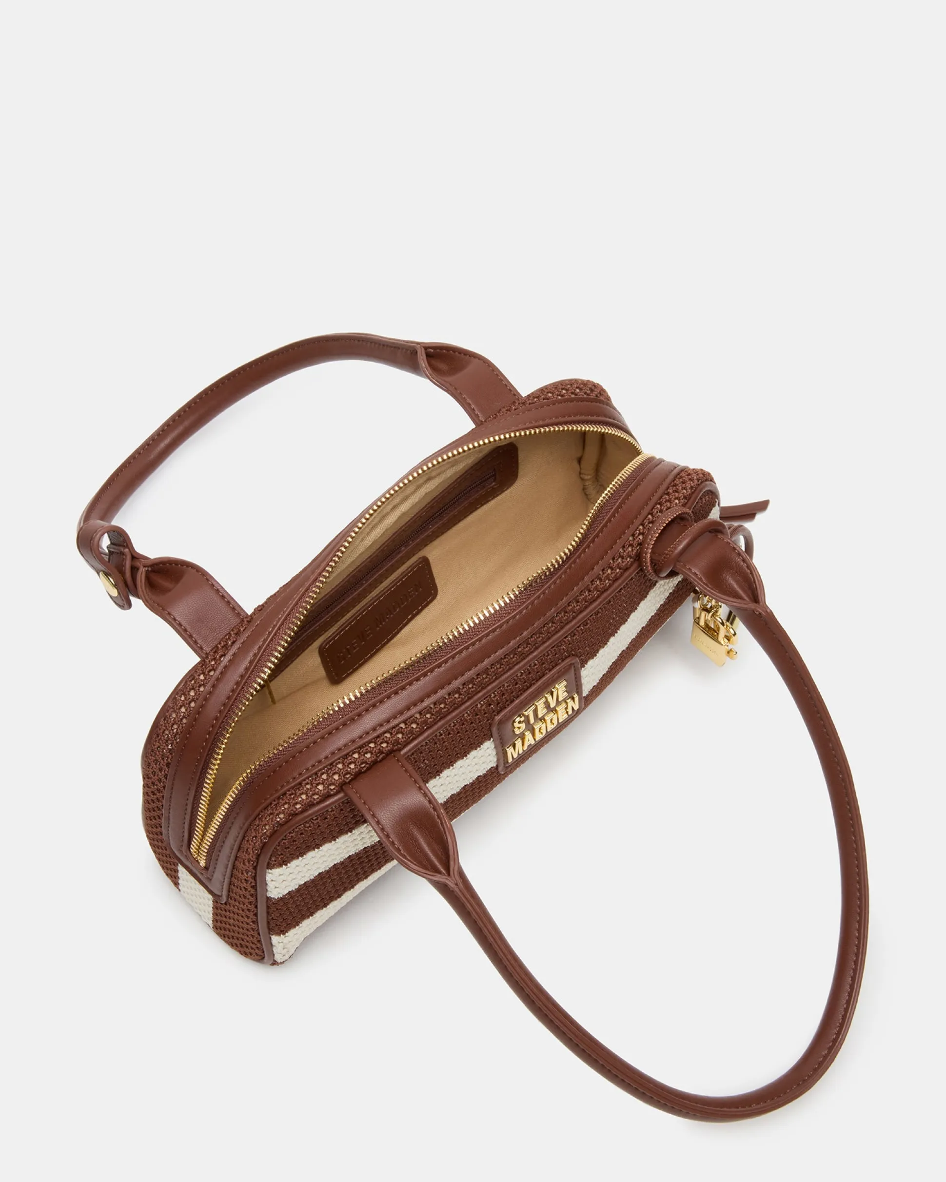 Lagune Bag Chocolate Multi