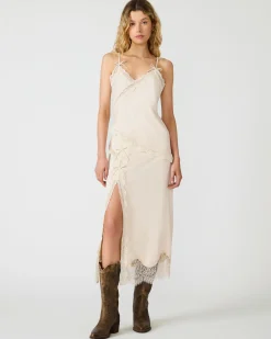 Lakely Top Ivory