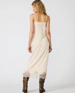 Lakely Top Ivory