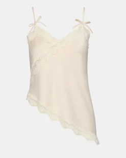 Lakely Top Ivory