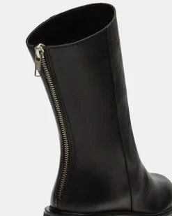 Lami Black Leather