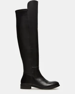 Lancaster Black Leather