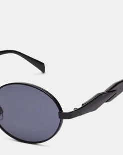 Landy Sunglasses Black