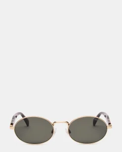 Landy Sunglasses Gold