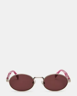 Landy Sunglasses Silver