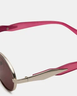 Landy Sunglasses Silver