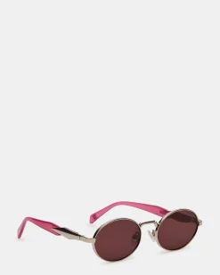 Landy Sunglasses Silver