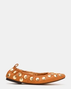 Lanta Tan Leather